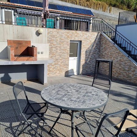 Casa Agapanthe Villa Estreito Da Calheta Exterior photo