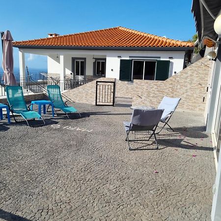 Casa Agapanthe Villa Estreito Da Calheta Exterior photo