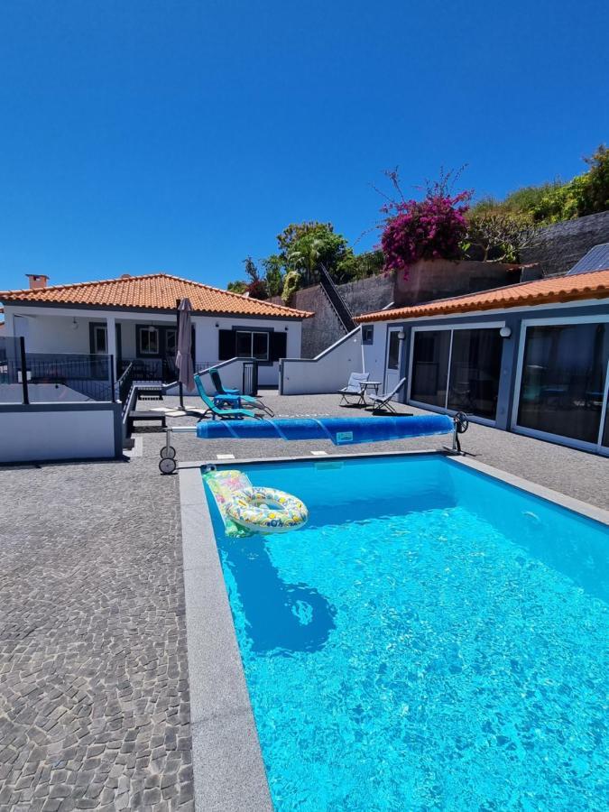 Casa Agapanthe Villa Estreito Da Calheta Exterior photo