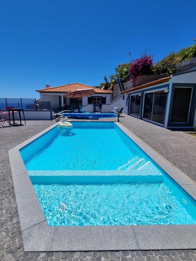 Casa Agapanthe Villa Estreito Da Calheta Exterior photo