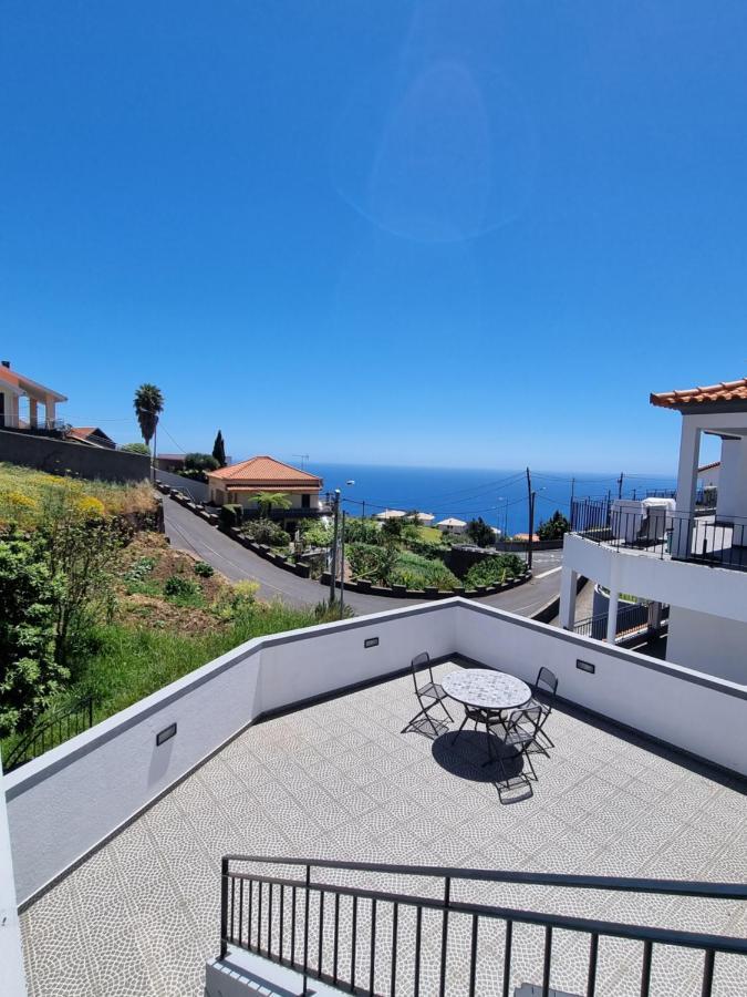 Casa Agapanthe Villa Estreito Da Calheta Exterior photo